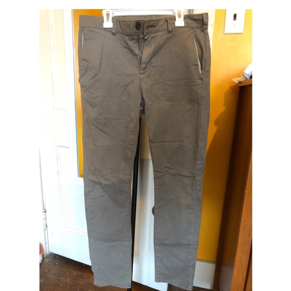 pacsun skinny chino